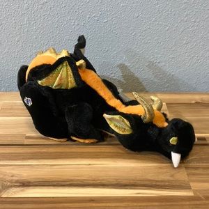 Rare Collectors Edition Webkinz Lava Dragon